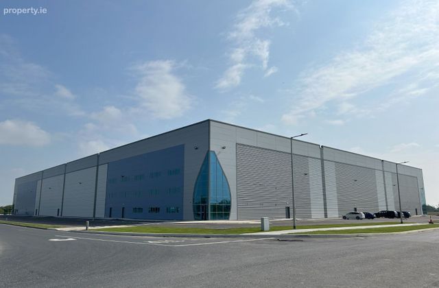 Unit A03 The Hub Logistics Park, Clonee, Dublin 15 - Click to view photos