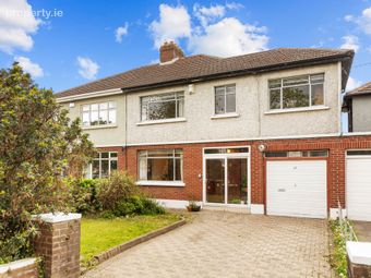 45 Wainsfort Road, Terenure, Dublin 6w, Terenure, Dublin 6w