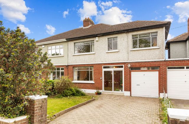 45 Wainsfort Road, Terenure, Dublin 6w, Terenure, Dublin 6w - Click to view photos