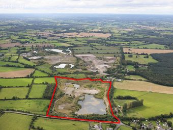 Ballinderry Quarry, Carbury, Co. Kildare, Duffy, Co. Kildare