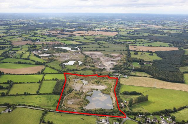 Ballinderry Quarry, Carbury, Co. Kildare, Duffy, Co. Kildare - Click to view photos