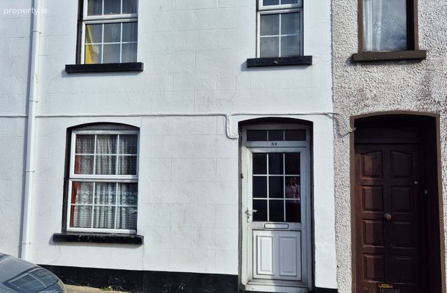 58 Erne Street, Ballyshannon, Ballyshannon, Co. Donegal - Click to view photos