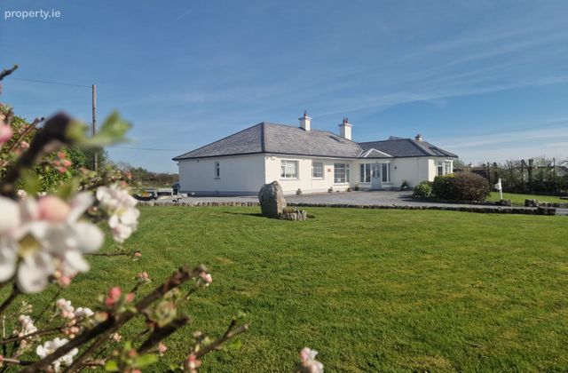 L'chaim, Cnoc&aacute;n An Bhodaigh, Furbo, Co. Galway - Click to view photos