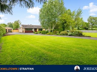 Tuckmilltown On C. 4.93 Acres, Straffan, Co. Kildare, Straffan, Co. Kildare