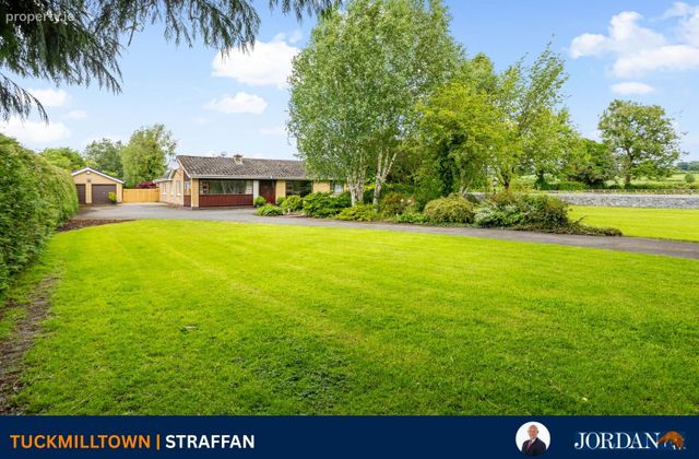 Tuckmilltown On C. 4.93 Acres, Straffan, Co. Kildare, Straffan, Co. Kildare - Click to view photos