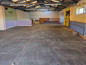 St Bridgits Street, Ballinamore, Co. Leitrim