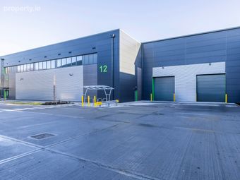 Unit 12 Airport Trade Park, Swords Road, Co Dublin, Balgriffin, Dublin 13
