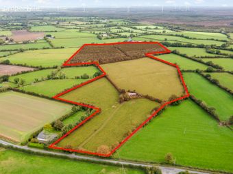 Ballygarrett, Clonbullogue, Co. Offaly