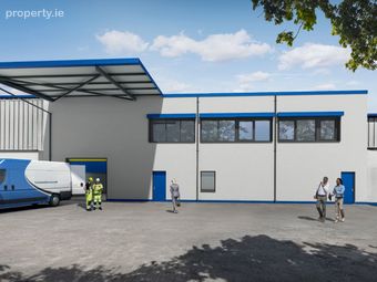 Unit 2, 32 Blackwater Road, Dublin Industrial Estate, Dublin 11 - Image 2