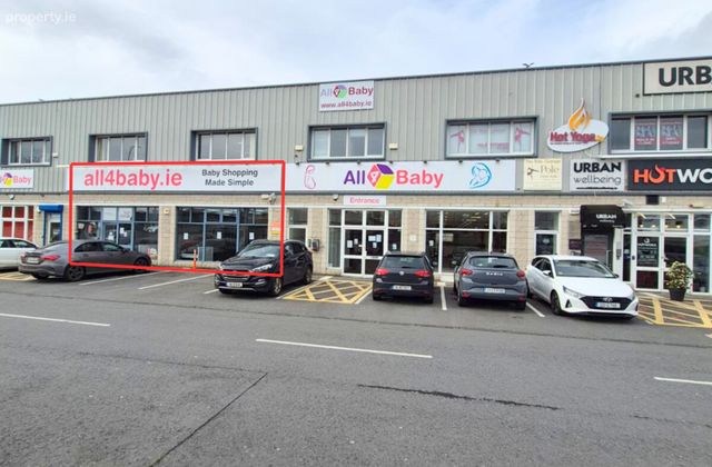 Unit 5, Tuam Road Retail Centre H91 Nx64, Tuam Road, Co. Galway - Click to view photos