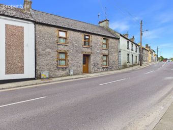 Carrigan Street, Durrow, Co. Laois