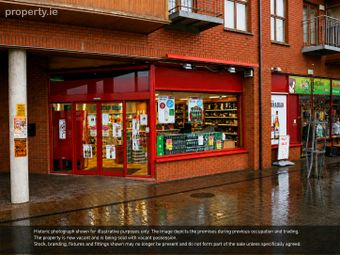 Retail Property &amp; Existing Off-licence, Unit 4a Elmfield Court, Ninth Lock Road, Clondalkin, Dublin, Clondalkin, Dublin 22 - Image 5