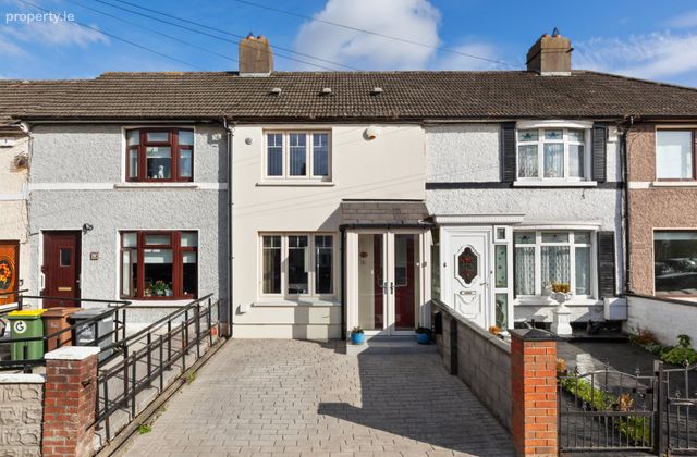 6 St Fintan Terrace, Cabra, Dublin 7, Cabra, Dublin 7 - Click to view photos
