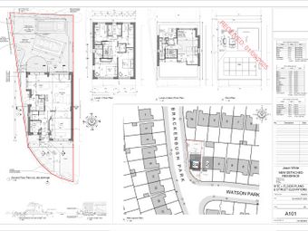 Site Adjacent To 2 Watson Park, Killiney, Killiney, Co. Dublin - Image 2