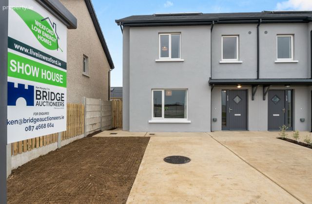 118 Forgelands, Old Forge Road, Enniscorthy, Co. Wexford - Click to view photos