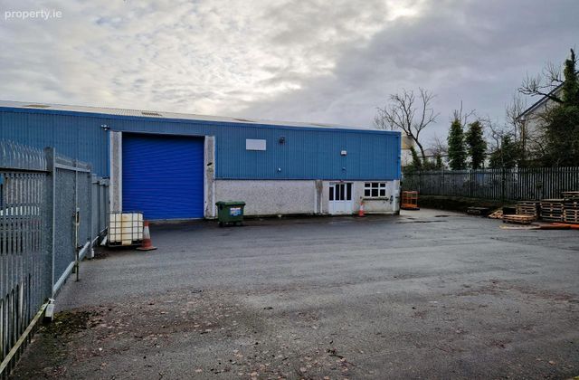 Unit 1a, Summerhill Enterprise Centre, Summerhill, Co. Meath, Summerhill, Co. Meath - Click to view photos