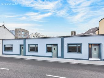 Burton Street Development, Sligo, Co. Sligo