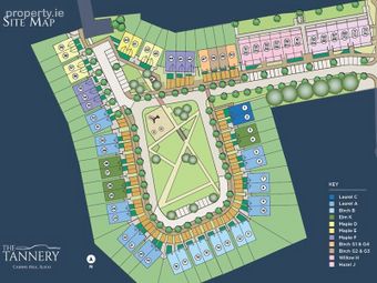 1 Bedroom Apartment The Tannery, Cairns Hill, Sligo, Sligo, Co. Sligo - Image 4