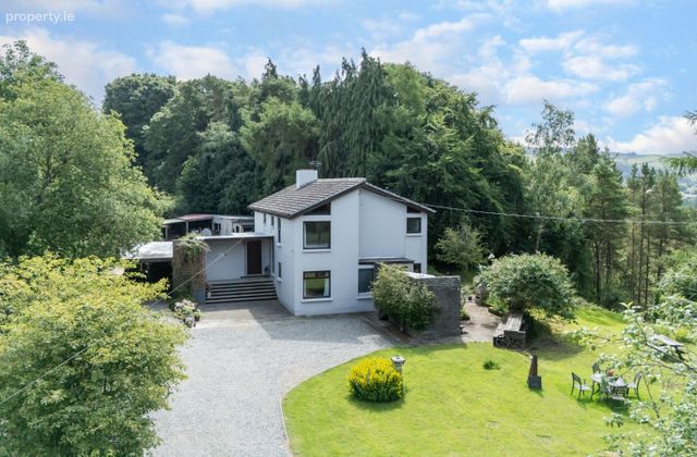 'badgerhill' On C. 1.26 Acres, Bishopsland, Ballymore Eustace, Co. Kildare - Click to view photos