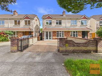 8 Bramblefield Park, Huntstown, Dublin 15