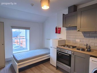 Apartment 5, 67 Henry Street, South Circular Road, Co. Limerick