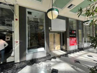 Unit 118 - 119, Stephen's Green Shopping Centre, Saint Stephen's Green, Dublin 2, Dublin 2