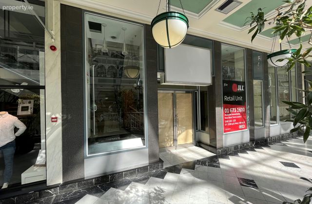 Unit 118 - 119, Stephen's Green Shopping Centre, Saint Stephen's Green, Dublin 2, Dublin 2 - Click to view photos