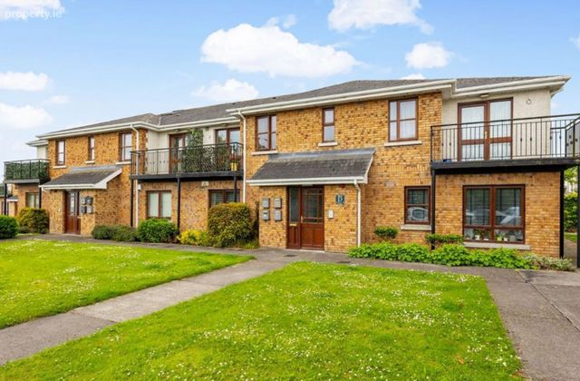 Apartment 25, Block D, Rye Abbey, Connaught Street, Kilcock, Co. Kildare - Click to view photos