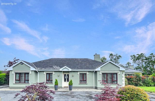 Rhine, Quin, Ennis, Co Clare, Quin, Co. Clare - Click to view photos