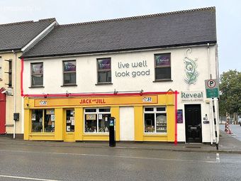 Office 1, O'moore Street, Tullamore, Co. Offaly