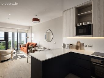 1 Bedroom Apartment, Cullet Walk, D04 F8FC, Dublin 4 - Image 2
