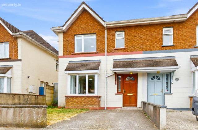 24 The Hollands, Athy, Athy, Co. Kildare - Click to view photos