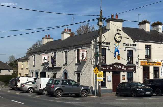 The Bridge Bar, The Square, Mountbellew, Co. Galway - Click to view photos