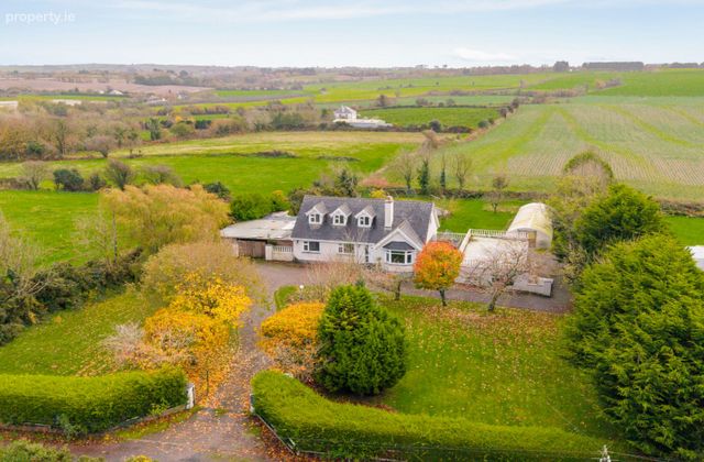 Highfield Cottage, Ballinamona, The Ballagh, Ballaghkeen, Co. Wexford - Click to view photos