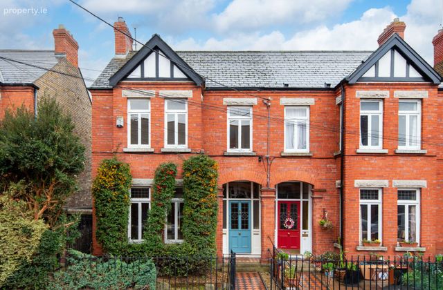 40 Casimir Road, Dublin 6w, Harold's Cross, Dublin 6w - Click to view photos