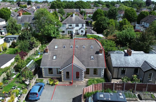 4 Quarry Cottages, Killester, Dublin 5 - Click to view photos