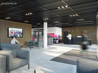 Fourth Floor, 1 Georges Dock, Ifsc, Dublin 1, Dublin 1 - Image 2
