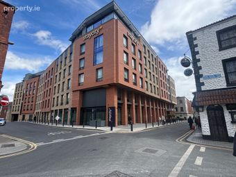 Ground Floor Retail Unit, Staycity Aparthotel, Mary Street Little Green Street Little, Smithfield, Dublin 7 - Image 2