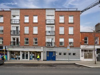 Apartment 4, Earlsfield Court, The Coombe, Dublin 8