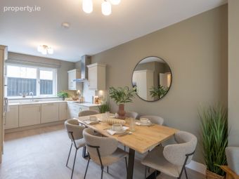 4 Bedroom Homes, 4 Bedroom Homes, South Coast At Woodbrook, Shankill, Co. Dublin, Shankill, Dublin 18 - Image 2