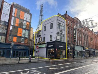 3 South Great George's Street, Dublin 2, Dublin 2
