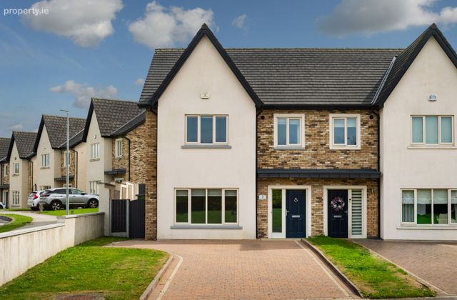 3 Ard Branagh, Portlaoise, Kilminchy, Co. Laois - Click to view photos
