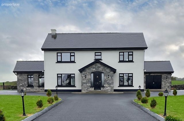 Ballynalty, Ower, Glencorrib, Co. Mayo - Click to view photos