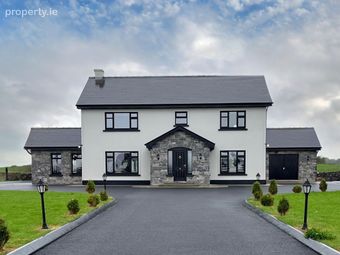 Ballynalty, Ower, Glencorrib, Co. Mayo