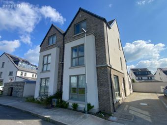 4 Bedroom House, Mullen Park, Maynooth, Maynooth, Co. Kildare
