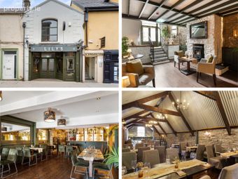 Restaurant Premises, Church Street, Wicklow Town, Co. Wicklow, Wicklow Town, Co. Wicklow