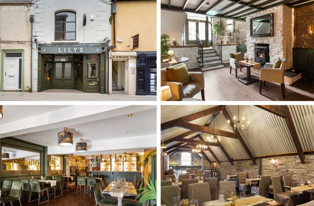 Restaurant Premises, Church Street, Wicklow Town, Co. Wicklow, Wicklow Town, Co. Wicklow - Click to view photos