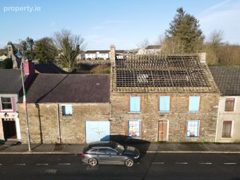 Main Street, Convoy, Co. Donegal