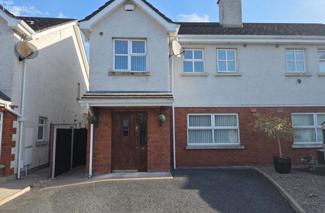 56 Cluain Alainn, Donaghmoyne Road, Carrickmacross, Co. Monaghan - Click to view photos