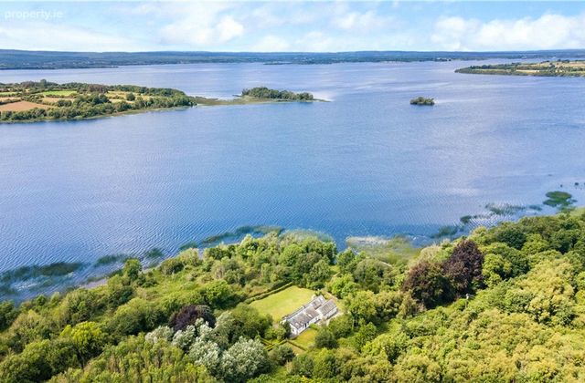The Lake House, Cameron Island, Coolbawn, Co. Tipperary, Coolbawn, Co. Tipperary - Click to view photos